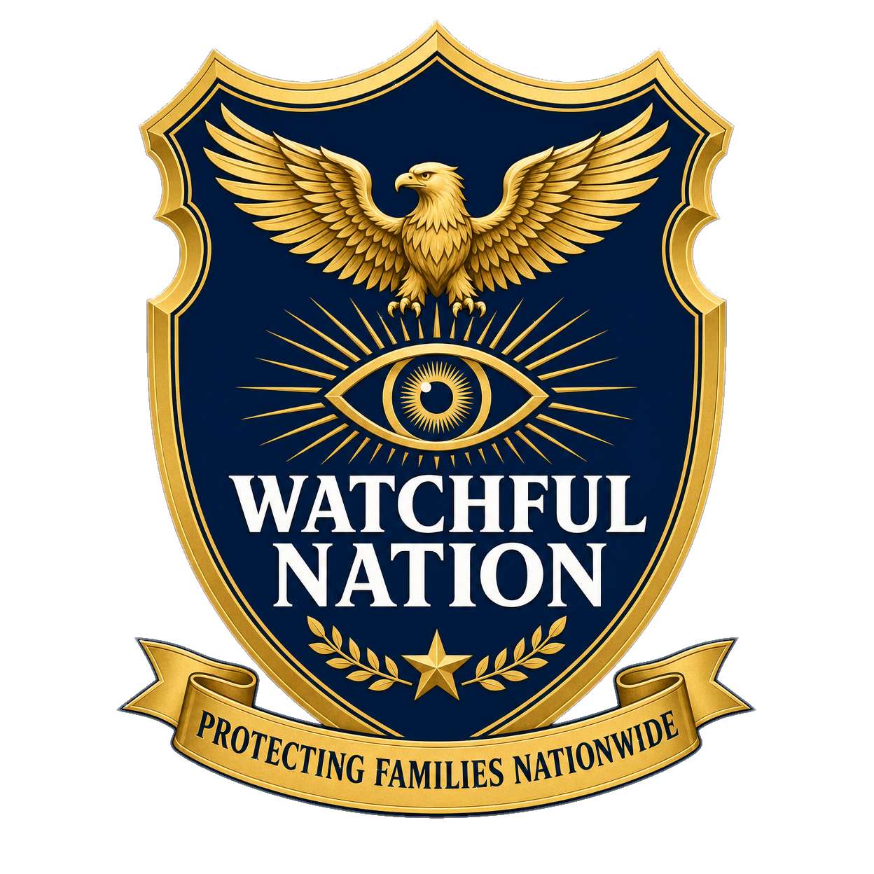 WatchfulNation Shield